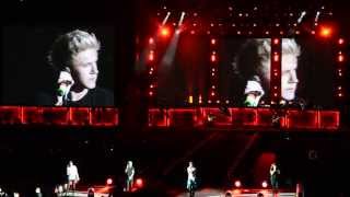 Fireproof - One Direction LIVE OTRA Tour Metlife 8/5/15