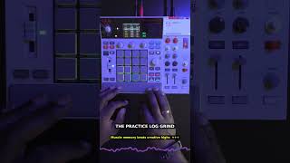 ODL 046 Consistency over perfection: Back on the grind 🧱🎹 (MPC Sample)