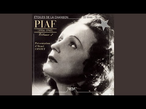 Putar Va Danser - Édith Piaf