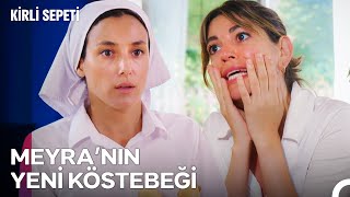 Hayriye'nin Planına Köstebek Desteği - Kirli Sepeti 33. Bölüm