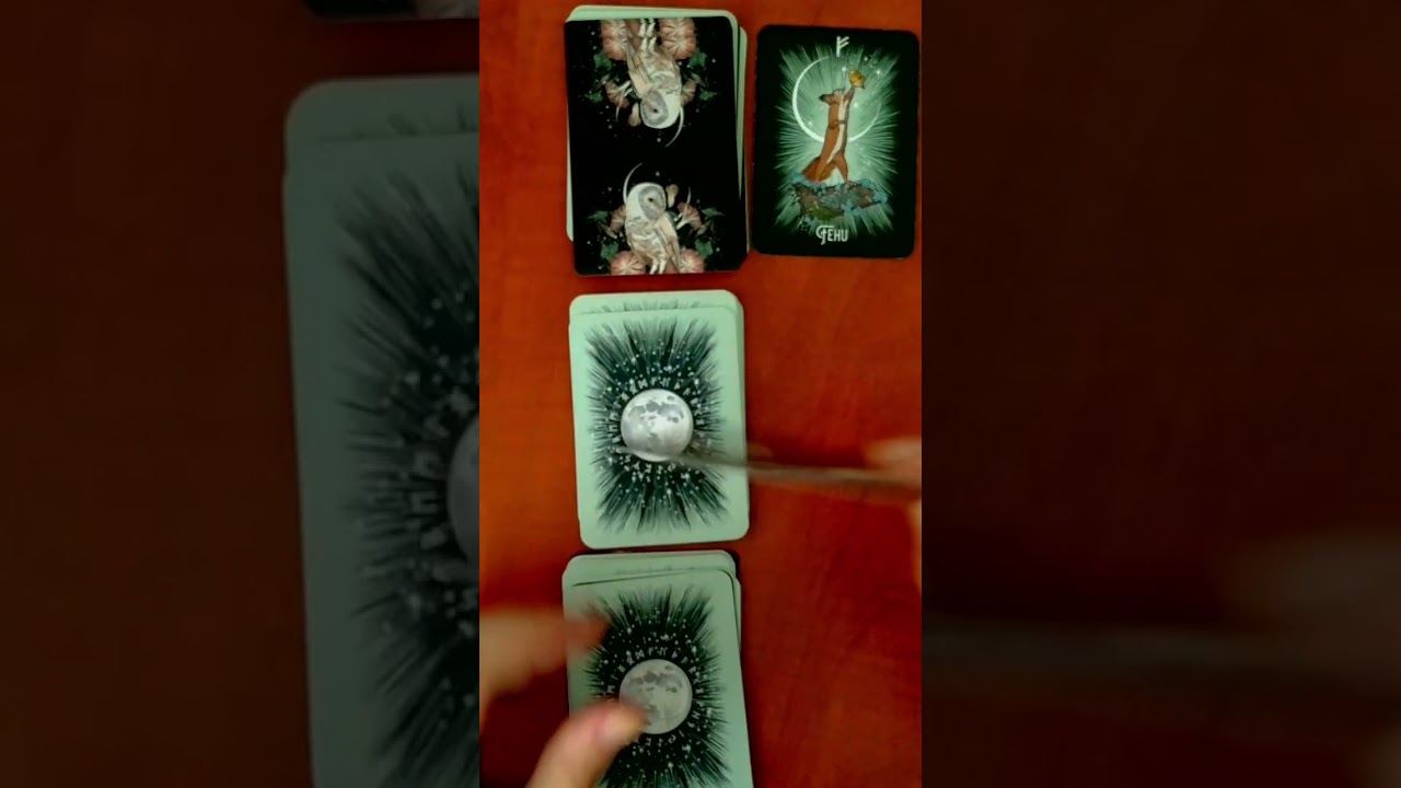 Pick a deck #oraclereading #tarotreading #collectivereading #yourfortune #runic #runes #luck #love