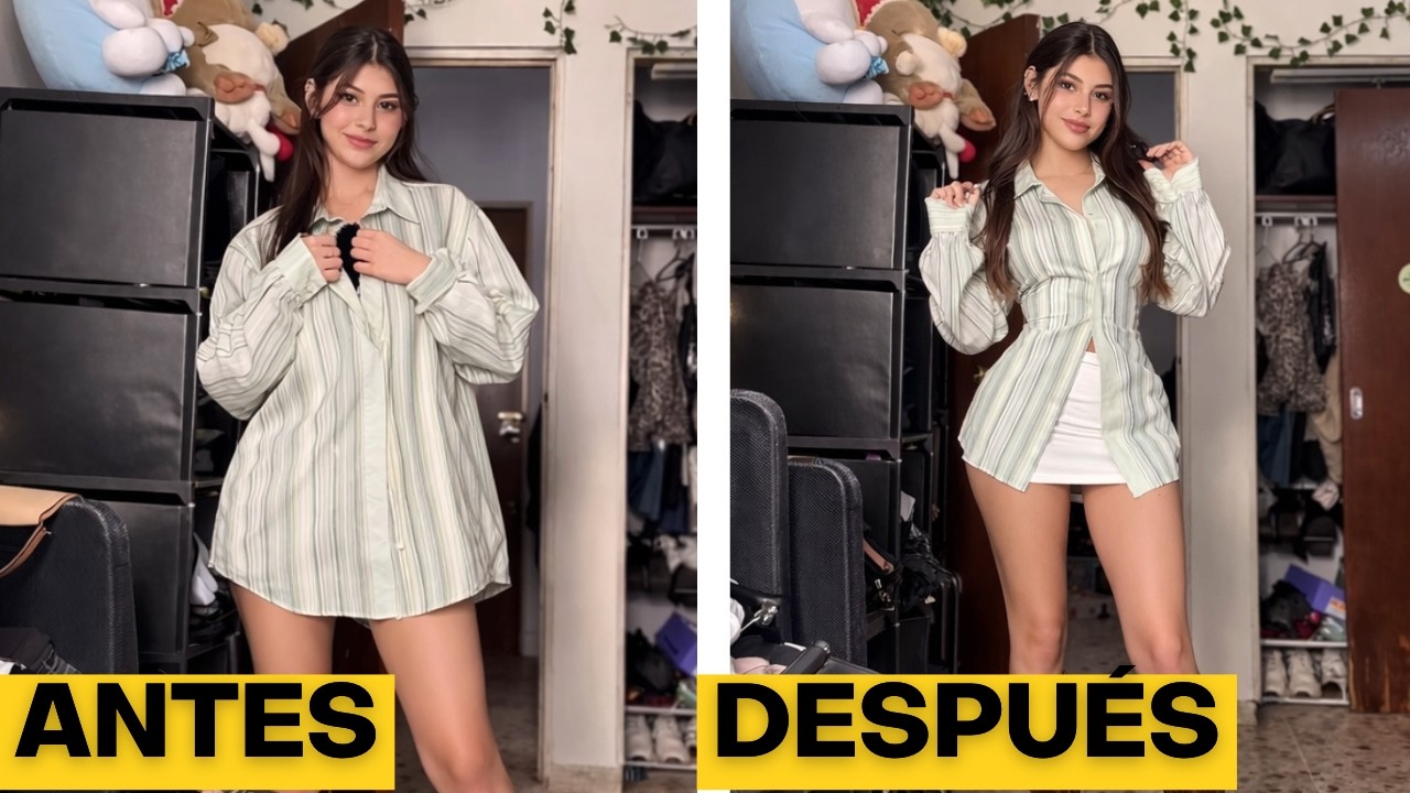 Cómo vestirte para verte MÁS bonita sin cambiar tu cuerpo 🎀