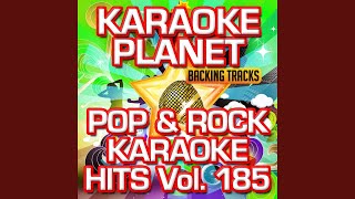 All You Need Is Me (Karaoke Version) (Originally Performed By Morrissey)