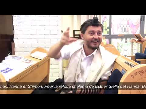 3MN DE TORAH POUR COMMENCER LA JOURNÉE - VA RAMASSER LES PLUMES