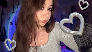 ASMR | bare mic scratching + no talking = zzz