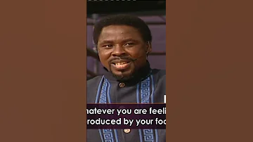 #The Secret To Overcome The Trouble Of Your Life: TB Joshua