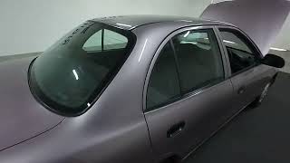 1997 Hyundai Accent 1.5 CSi (One Owner)