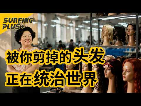 你剪掉的头发去哪了?揭秘许昌百亿"黑金"江湖 Episode cover