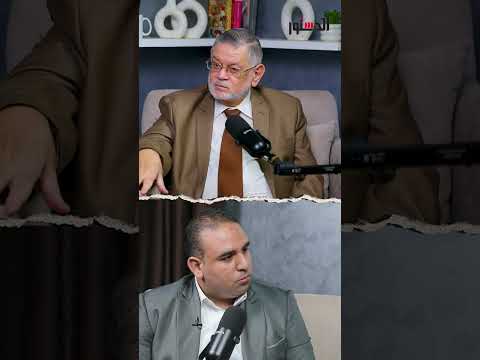 ثروت الخرباوي من يريد الله به خير يسترد عقلة ويخرج من الإخوان وحماس ابن من أبناء الإخوان