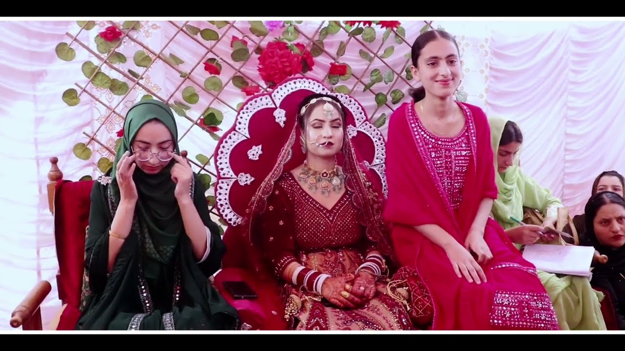 Emotional vidai 😭 kishtwar wedding|| Level up photography