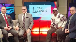 Here comes the Judges Pt. 2 Host by Tyrone Lowe & Co-Host Jose Rivera  On The Legends