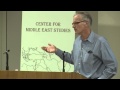 The End of Palestine? A Lecture by Norman Finkelstein