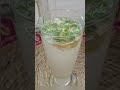 Summer special Drink #shorts #shortsfeed #youtubeshorts