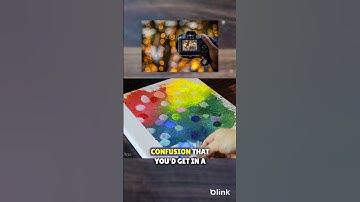 Easiest Way to Paint Flowers with Blurry Background #art #painting #flowers #flowerpainting