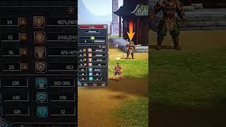 Roua și Ape permanente #gaming #metin2 #pvm #pvp