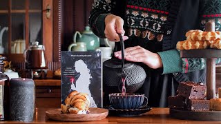 9 Chilling Gothic Books | dark and haunting tales for october nights | The Brews & Books Ep. 9 📚☕