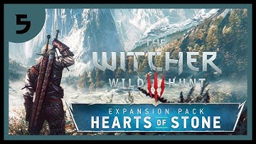 The Witcher 3: Heart of Stone First Playthrough ✧ Part 5