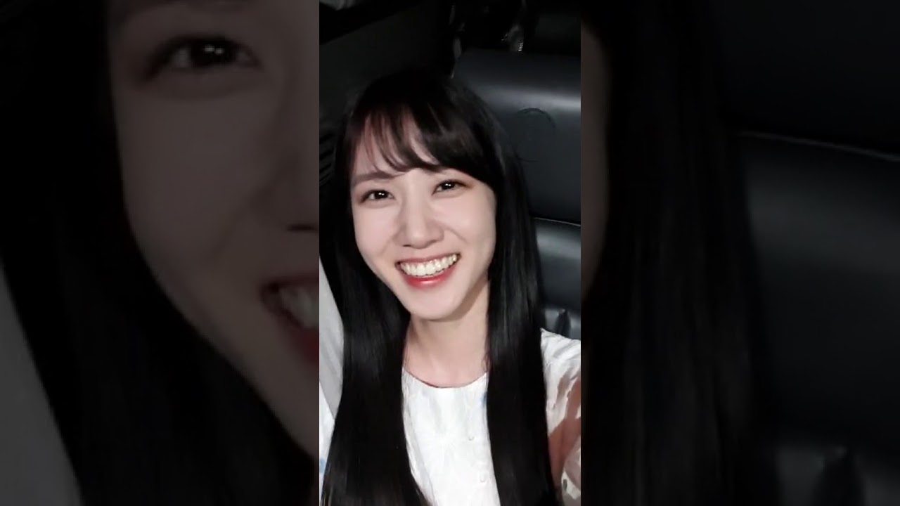 200720 박은빈 배우님 인스타그램 라이브