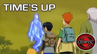 Chaotic | Season 2 | Episode 9 | Time's Up | Gregory Abbey | Clay Adams | Madeleine Blaustein