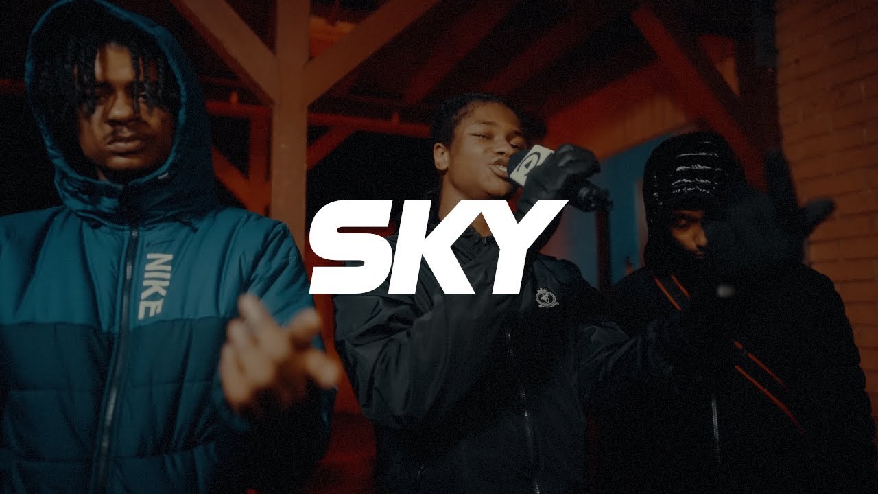 #OFB Akz X Bandokay X Double Lz Type Beat - 
