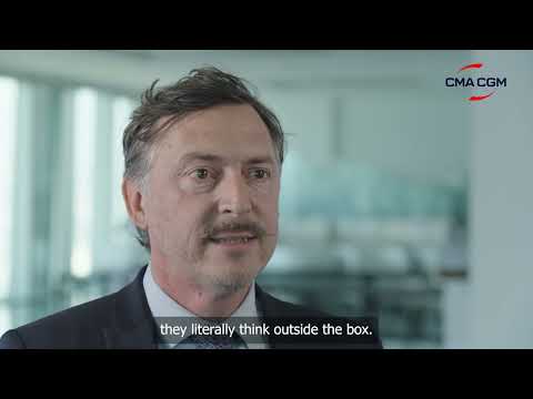 60 Seconds To Understand CMA CGM Project Cargo Division 