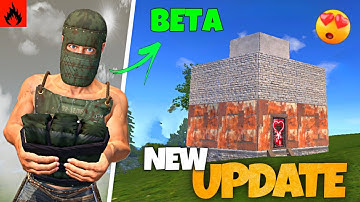 NEW BETA UPDATE | OXIDE SURVIVAL ISLAND | AST YT #oxide #rust #оксайд