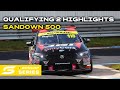 Qualifying (Race 8) Highlights - Penrite Oil Sandown 500 | 2024 Dunlop Series