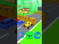 Shape-shfting Gameplay😋| level 37 |Hyper😄 casual ☺games| Shorts |😍 #hypercasualgames #shapeshifting