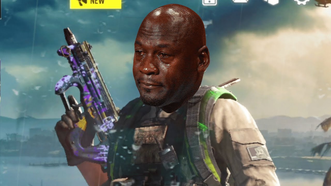 i got bullied in cod mobile