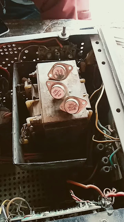 Ahuja amplifier 3773 transistor #dj #bestdjsoundsystemcompany 👌👌