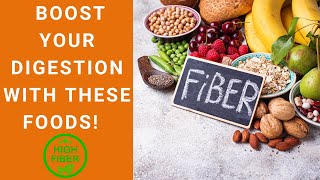 Boost Your Digestion: Learn How Fiber Supercharges Your System!