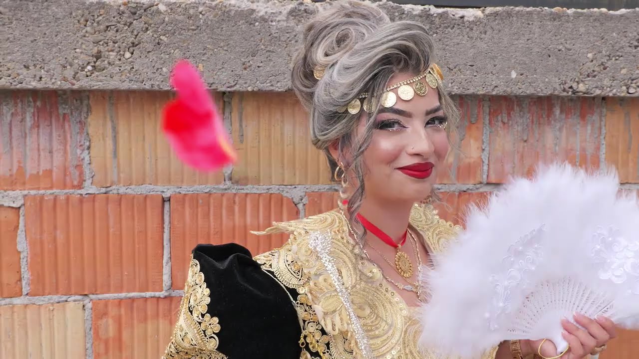 KANAGJEQI SELMES PART 3 ork Tina bend Bekim Selimi Studio Dzogani 4k profesional