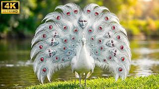 Baby Bird Paradise 4K | Top 40 Most Adorable Exotic Chicks & Soft Nature Sounds ASMR screenshot 3