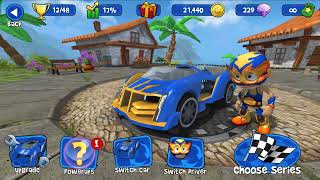 Killawatt New Chapter Beach Buggy Racing 2014