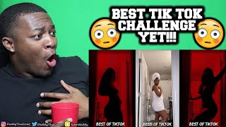BUSS IT CHALLENGE WHO!? Best of the Silhouette Challenge || Best of TikTok- REACTION
