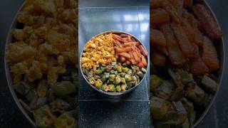 Packing Lunchbox With My