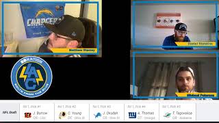 2020 BFTB Live NFL Draft Show Day 3