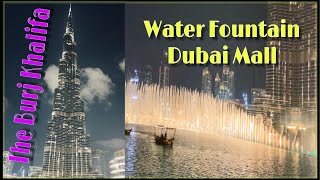 Water fountain | burj khalifa dubai mall aquarium fun & experience @
dubai.