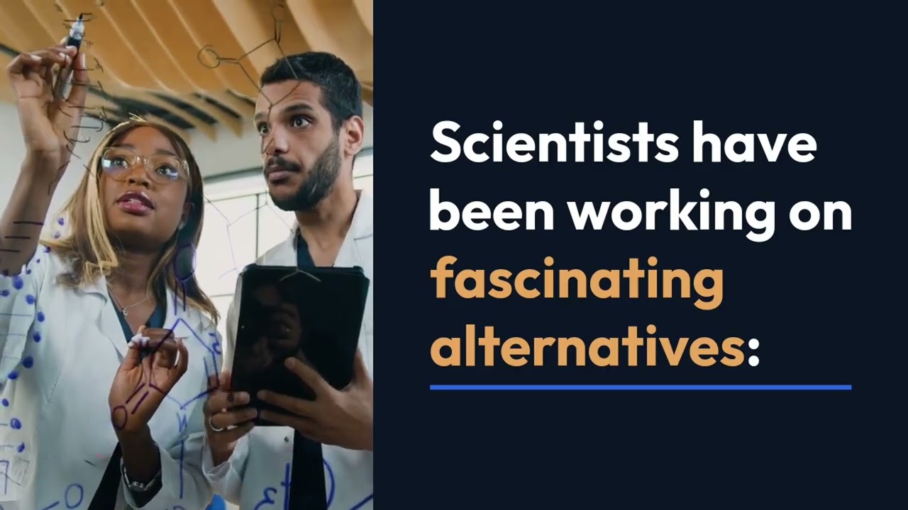 Gelatin alternatives