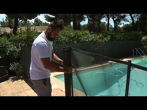 Vidéo: Comment Se Protéger Dans La Piscine