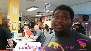DOUGIEEEVISION 10/24/19 - LINDEN LANES - ACTION BOWLING