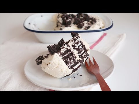 Oreo Icebox Recipe