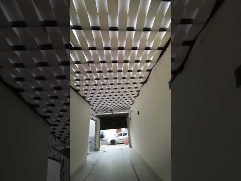 تركيب مظلات مواقف السيارات مودرن