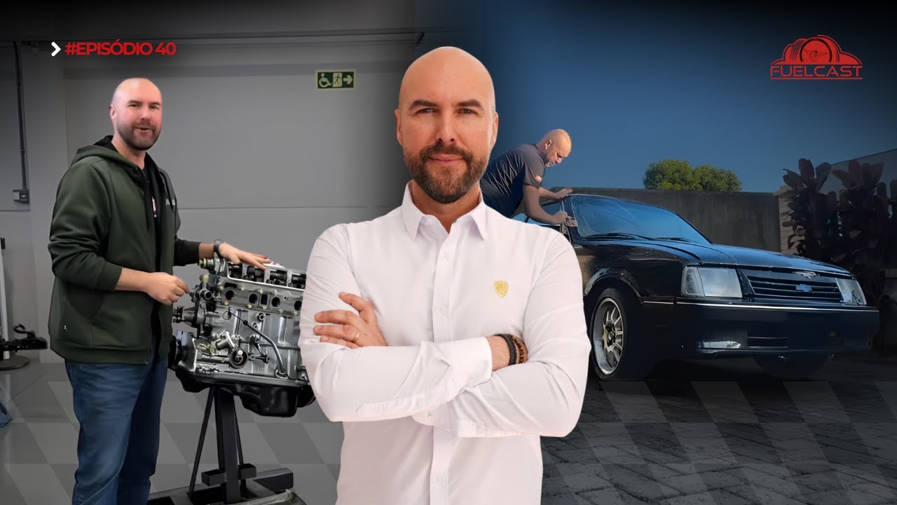 PL DAS VISTORIAS (PL3507/25) & ESCAPAMENTOS (PL 4573/25): WAGNER GALARDÃO EXPLICA! - FuelCast #40