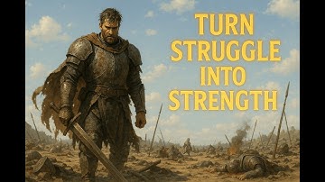 Embrace the Struggle: Turn Setbacks into Superpowers
