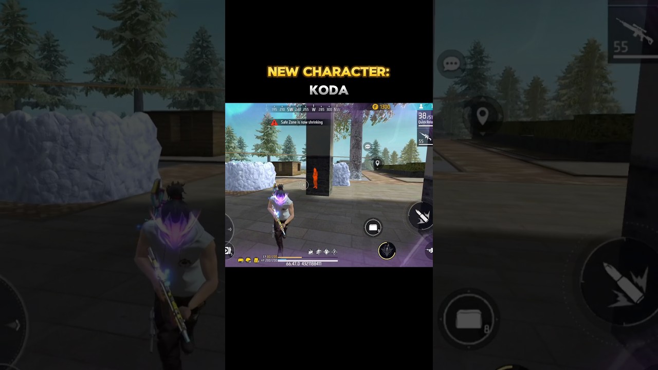 ff Ob47 new update 🔥😍 