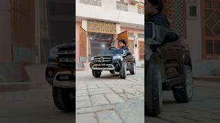 Rc Car Power Wheels Mercedes