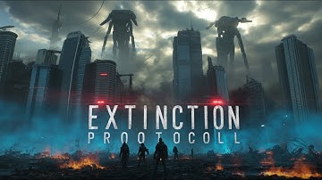 The Post-Apocalyptic, Survival Audiobooks Series 1-3 : Extinction Protocol | Full Audiobook