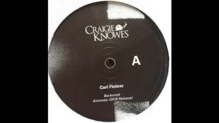 Carl Finlow - Anomaly (2016 Reissue)
