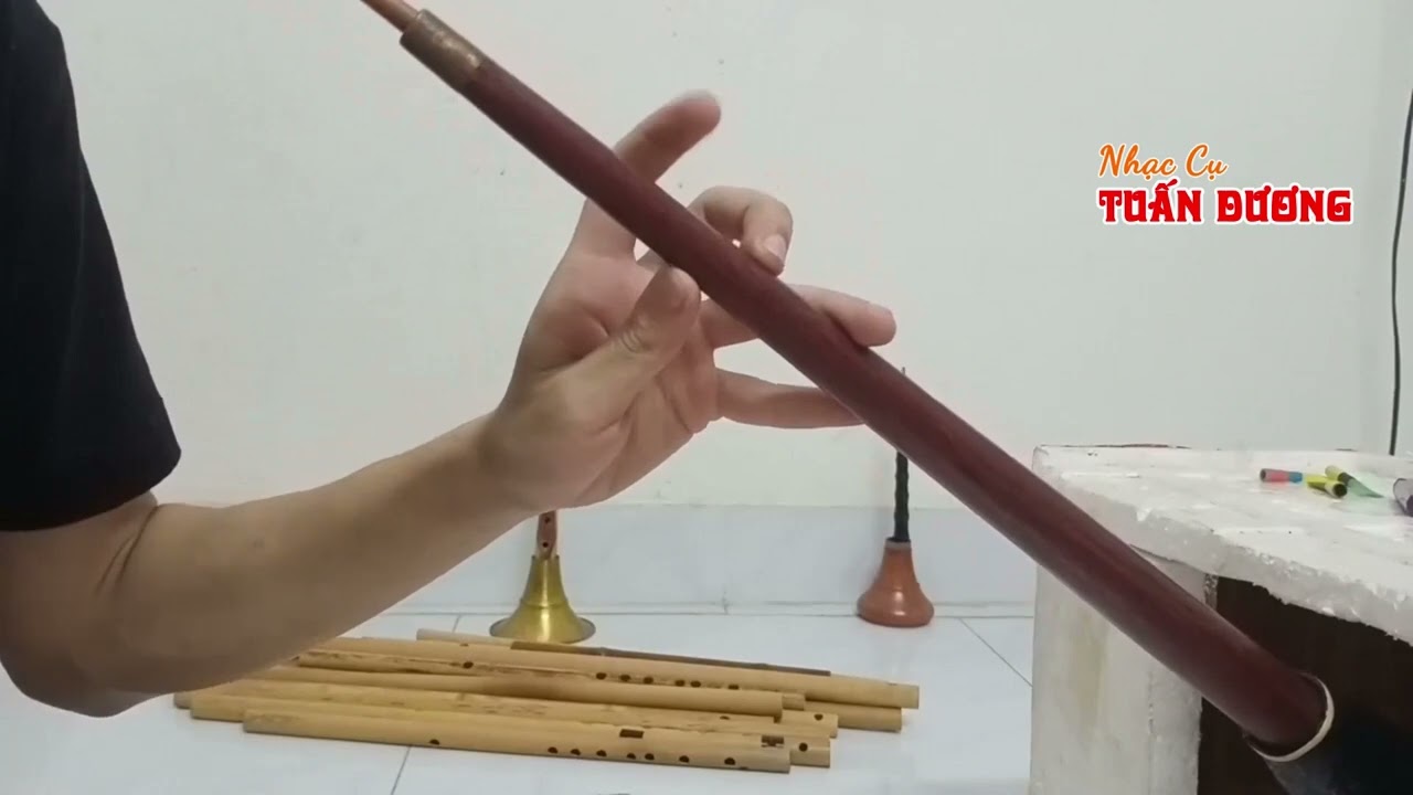 Hướng Dẫn Thổi Kèn Đám Ma - Bản: Lưu Thủy • Phần 1